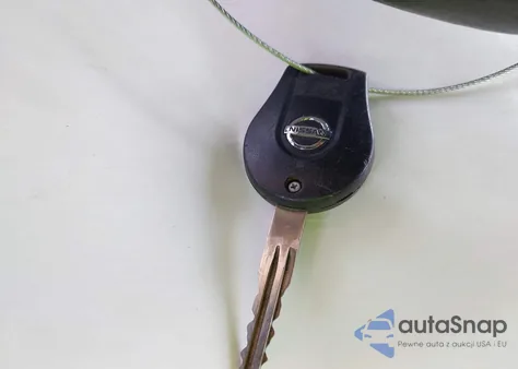 2015 Nissan Nv200 Sv z USA, uszkodzony, nr VIN 3N6CM0KN8FK709901